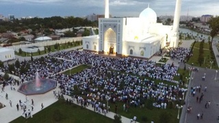 Қурбон ҳайити намозини ўқиш вақти маълум қилинди