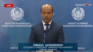 Темир йўллларда ташувлар хавфсизлигини таъминлашга доир 3577 та камчилик аниқланган