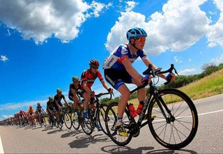 В Бостанлыкском районе временно ограничат движение из-за республиканских велосоревнований