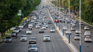 Oʻzbekistonda jismoniy shaxslarga tegishli avtomobillar soni 4,5 milliondan oshdi