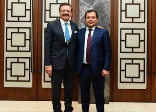 A representative office of the Chamber of Commerce and Industry of Uzbekistan will open in Turkey