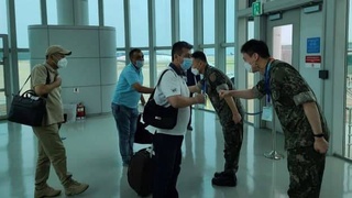 В Сеул прибыла делегация медицинских специалистов Минобороны Узбекистана