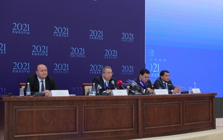 Хорижий мамлакатларда 54 та сайлов участкаси тузилади