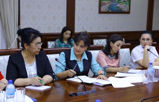 Гендерлік теңдікке қол жеткізу стратегиясын жүзеге асыру барысы талқыланды