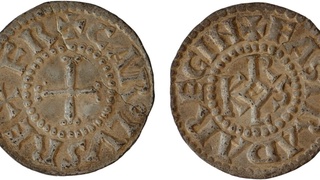 Germaniyada qirolicha Fastradaning noyob tangasi topildi