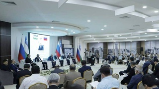 Третья межрегиональная конференция ректоров вузов
Узбекистана и России