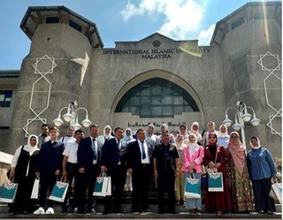 O‘zbekiston Xalqaro islom akademiyasi Malayziyaning halol turizm sohasidagi tajribasini o‘rganmoqda