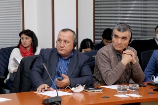 БМТ мутахассиси аёллар ва болаларнинг ўчоқли ҳудудлардан қайтишини олқишлади