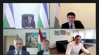 Ўзбекистон ва Венгрия ўртасидаги ҳамкорликни ривожлантириш истиқболлари муҳокама этилди