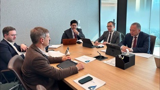 «Узбекнефтегаз» укрепляет сотрудничество с американскими инвесторами