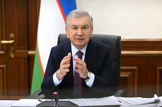 Президент яна бир ташаббусни илгари сурди