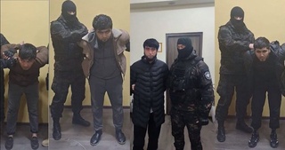 В Сурхандарье задержана преступная группа Alfa, избившая врача и пациента в больнице