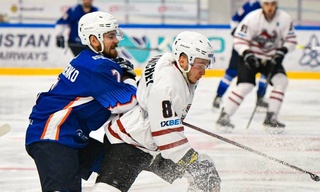 «Хумо» проиграл «Горняку» во втором матче в Ташкенте