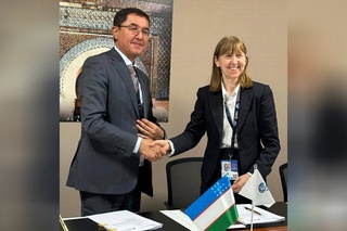 Ўзбекистон ва Жаҳон банки карбонат ангидрид эмиссиясини камайтириш бўйича 46 млн долларлик лойиҳани имзолади