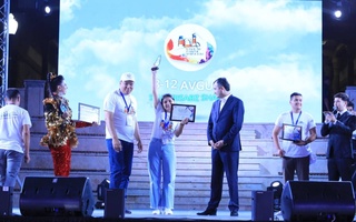 В Шахрисабзе состоялось официальное открытие Слета молодежного туризма