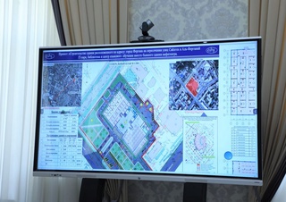 Хитойлик инвесторлар Фарғонада беш юлдузли меҳмонхона қуришни режалаштирмоқда