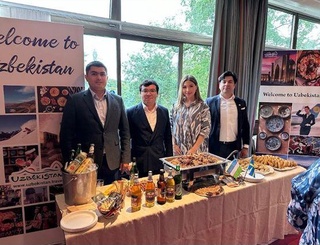 O‘zbek palovi Stokgolmda bo‘lib o‘tgan ko‘rgazmada eng yaxshi milliy taom deb topildi
