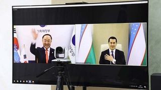 Узбекистан и Корея продолжат многоплановое партнерство