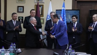 The second meeting of the Uzbek-Latvian Business Council was held