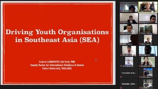 Ўзбекистонлик ёшлар Таиландда малака ошириш учун Фатони университетига таклиф этилди