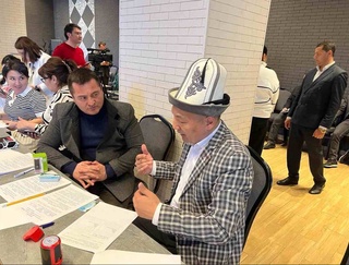 В Ташкентской области прошел форум с участием представителей туристической отрасли стран ближнего зарубежья