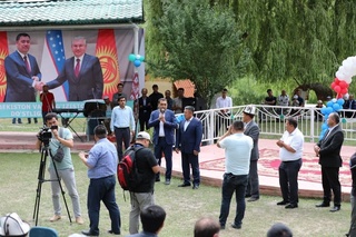 Shohirmardon oʻzbek-qirgʻiz qoʻshma turizmining yangi manziliga aylanadi