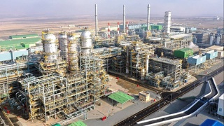 «Узбекнефтегаз: снижена цена на дизельное топливо, производимое на заводе «Uzbekistan GTL»