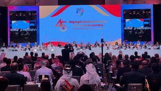 The 46th General Assembly of the Olympic Council of Asia (OCA) will be held in Tashkent in 2026