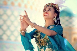 Лазги – ўзбек мусиқа ва рақс санъатининг ташриф қоғози