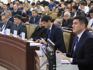 Energiya samaradorligi — anjuman mavzusi