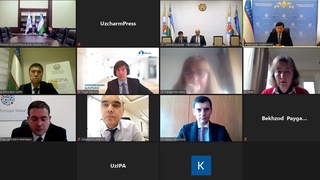 Ўзбекистон-Португалия: Ҳамкорликнинг янги қирралари