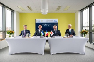 Өзбекстан ҳәм Франция уран қазып алыў бойынша бирге ислеседи