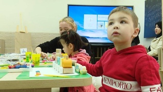 В Ташкенте открыта Детская академия для детей с расстройством аутистического спектра