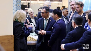 Международная «Зеленая неделя» в Берлине: новые возможности для агробизнеса Узбекистана