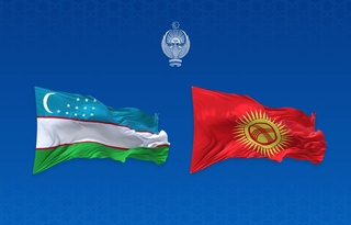 Президент Шавкат Мирзиёев направил письмо Президенту Кыргызстана Садыру Жапарову