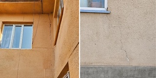 В Кыргызстане из-за землетрясения повреждены 39 зданий