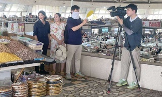 Кореянинг «Channel News Asia – CNA» медиа компанияси Ўзбекистон ҳақида дастур тайёрлайди