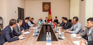 Состоялась встреча экспертов ведущих аналитических центров Узбекистана и Кыргызстана