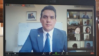 "Биринчи синфда ўқишни ўрганмаган ўқувчи учинчи синфда ҳам ўзлаштиришда орқада қолади"