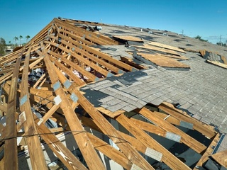 АҚШнинг Виржиния штатида юз берган торнадо оқибатида қарийб 100 та уй зарар кўрди