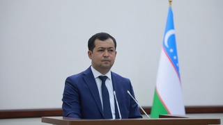 Бухоро вилояти ҳокимига янги ўринбосар тайинланди