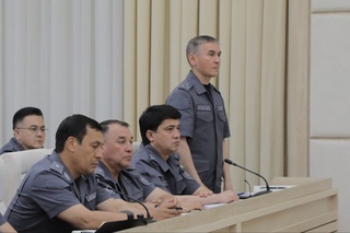 Ichki ishlar vazirligida yangi rahbarlik lavozimi taʼsis etildi