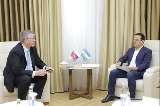 Узбекистан - Словакия: большой потенциал дальнейшего сотрудничества