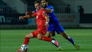 «Кызылкум» на выезде дожал «Шуртан» в матче Суперлиги