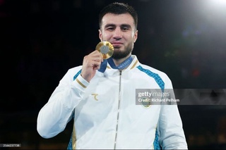 Баҳодир Жалолов кейинги Олимпиадада унинг вазнида ким чемпион бўлиши мумкинлигини айтди