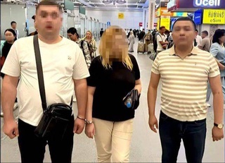 БММ Интерполи Ӯзбекистон ба ихроҷи ҷинояткоре аз АМА, ки дар ҷустуҷӯи байналмилалӣ қарор дошт, ноил гардид