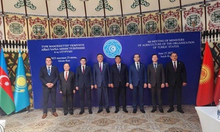 Аграрное сотрудничество тюркских государств выходит на новый уровень