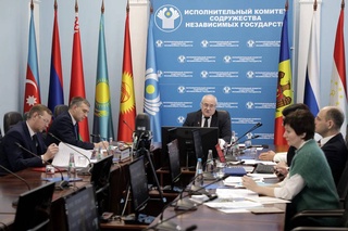 В СНГ планируется проводить чемпионаты и первенства по отдельным видам спорта