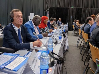 В Кейптауне завершила свою работу пятая Генеральная Ассамблея ВАИО