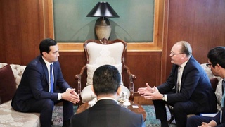 ОЭСР планирует расширить сотрудничество с Узбекистаном